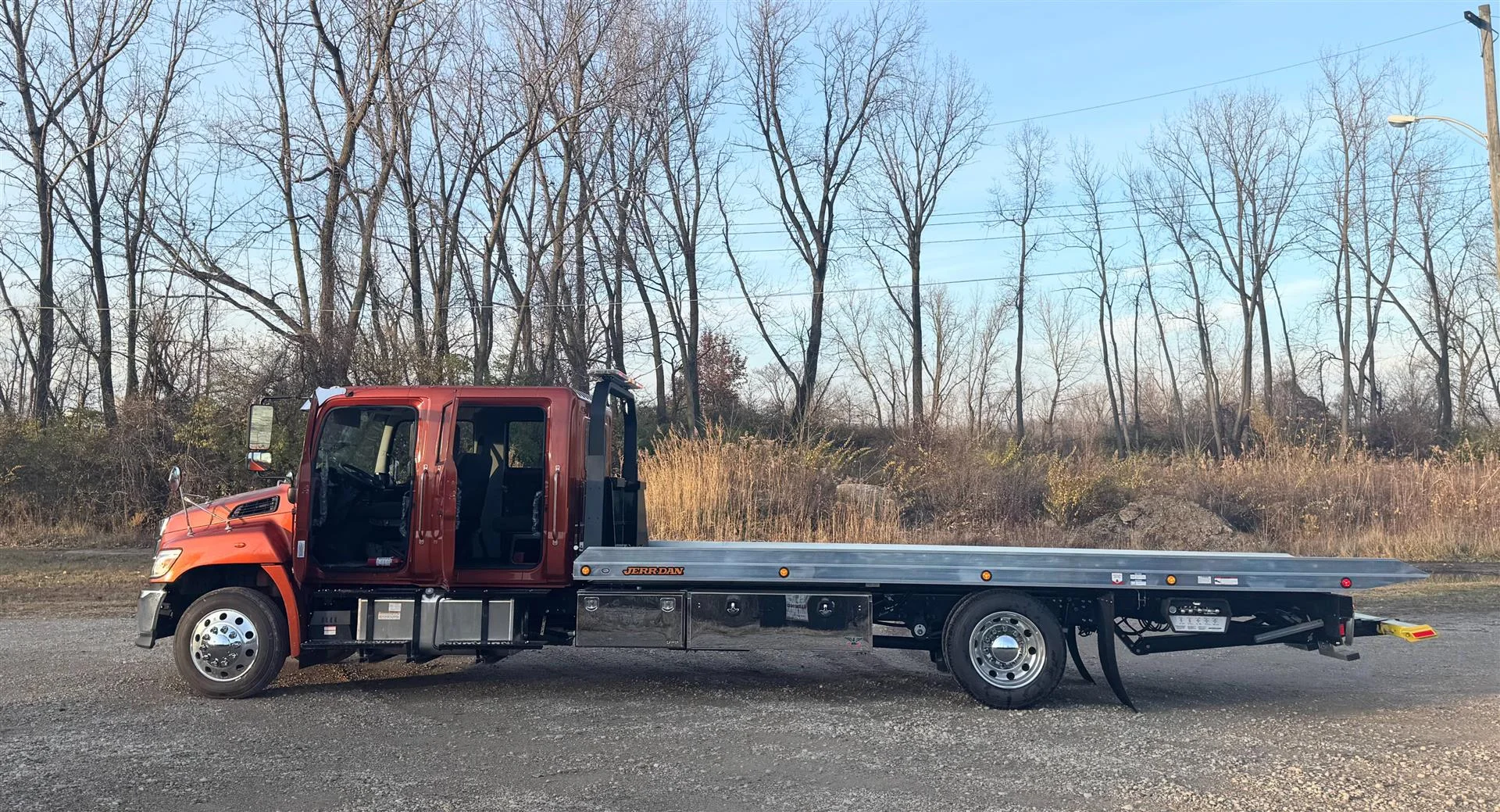 2025 Hino in London, OH — photo 6