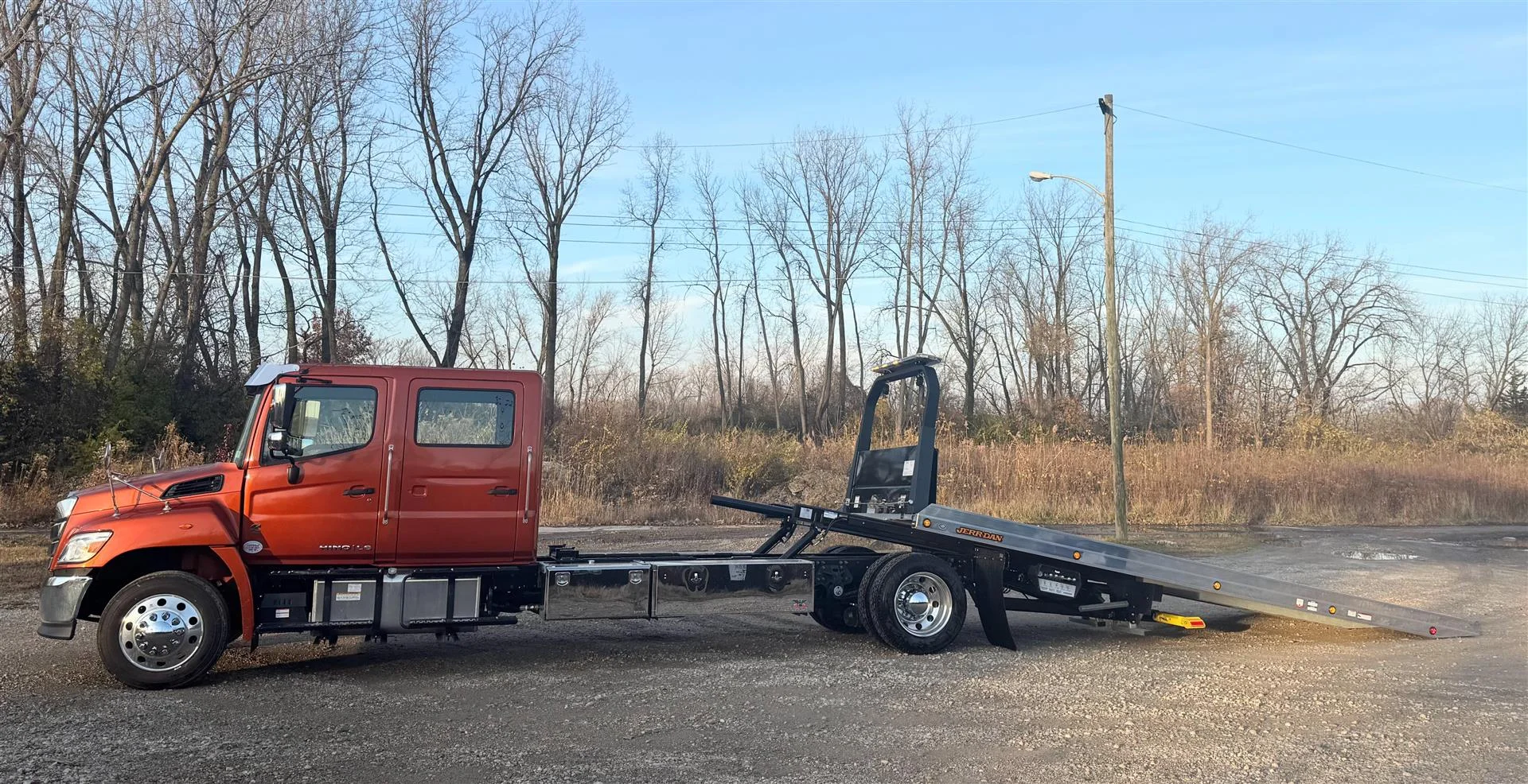 2025 Hino in London, OH — photo 18