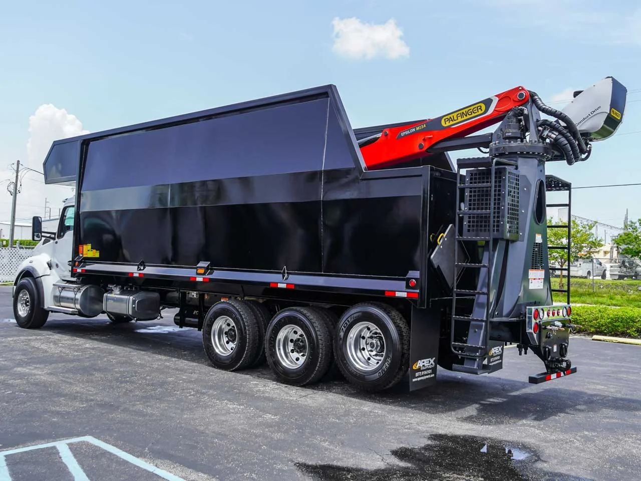 2025 Kenworth T880 — photo 4