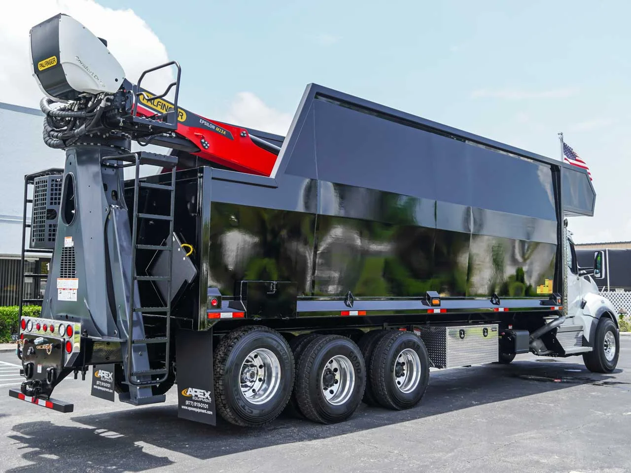 2025 Kenworth T880 — photo 3