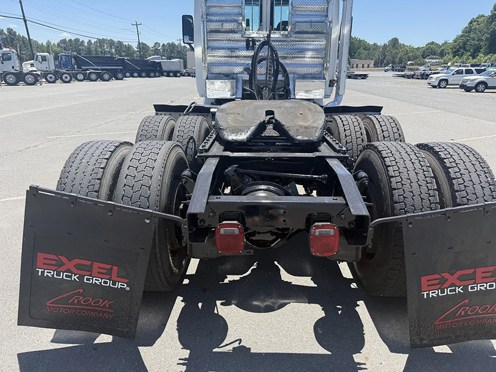 2017 Freightliner Cascadia in Weyers Cave, VA — photo 5