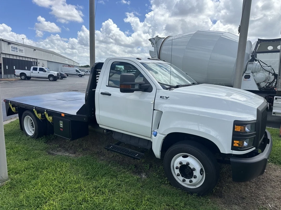 2023 International CV