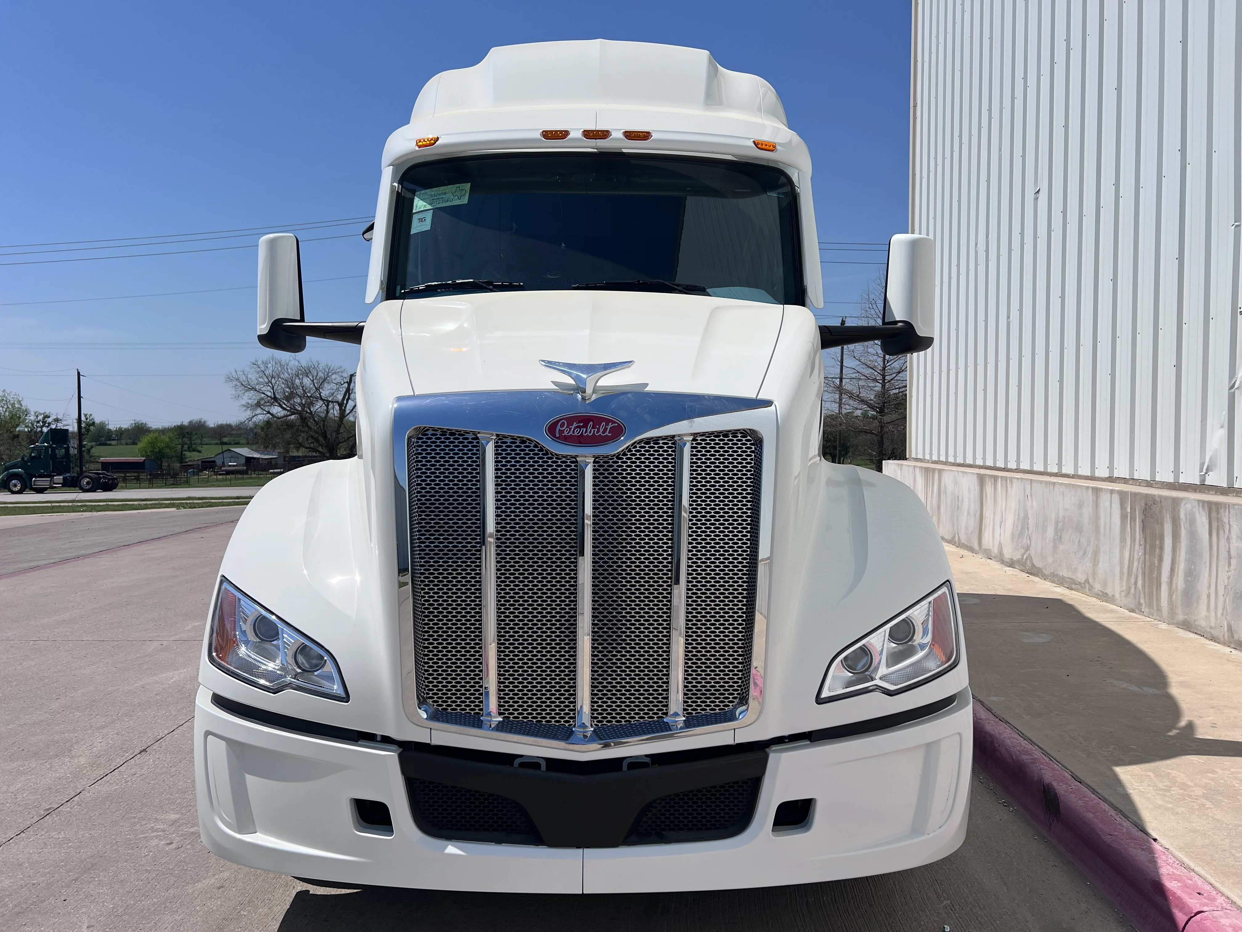 2027 Peterbilt 579 in Raleigh, NC — photo 8