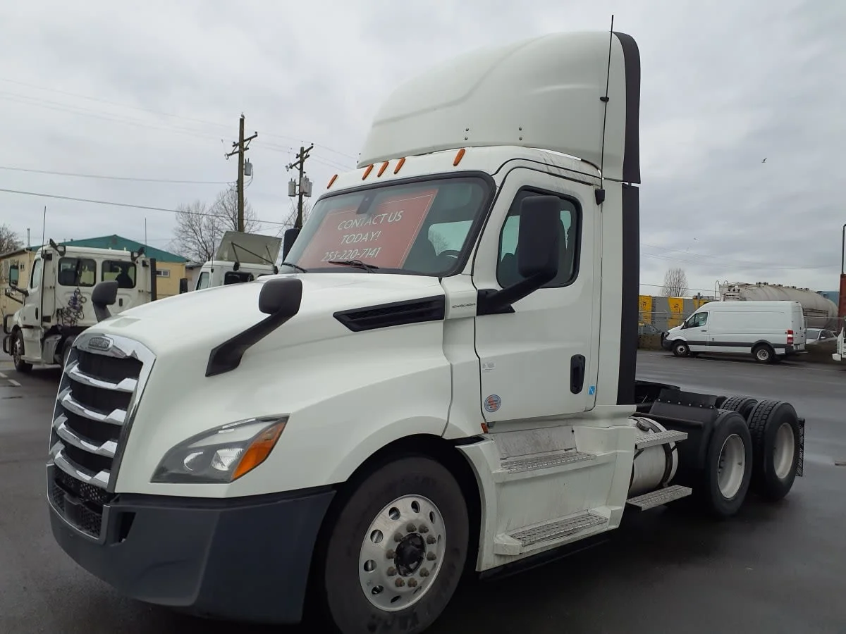 2019 Freightliner Cascadia in Tacoma, WA