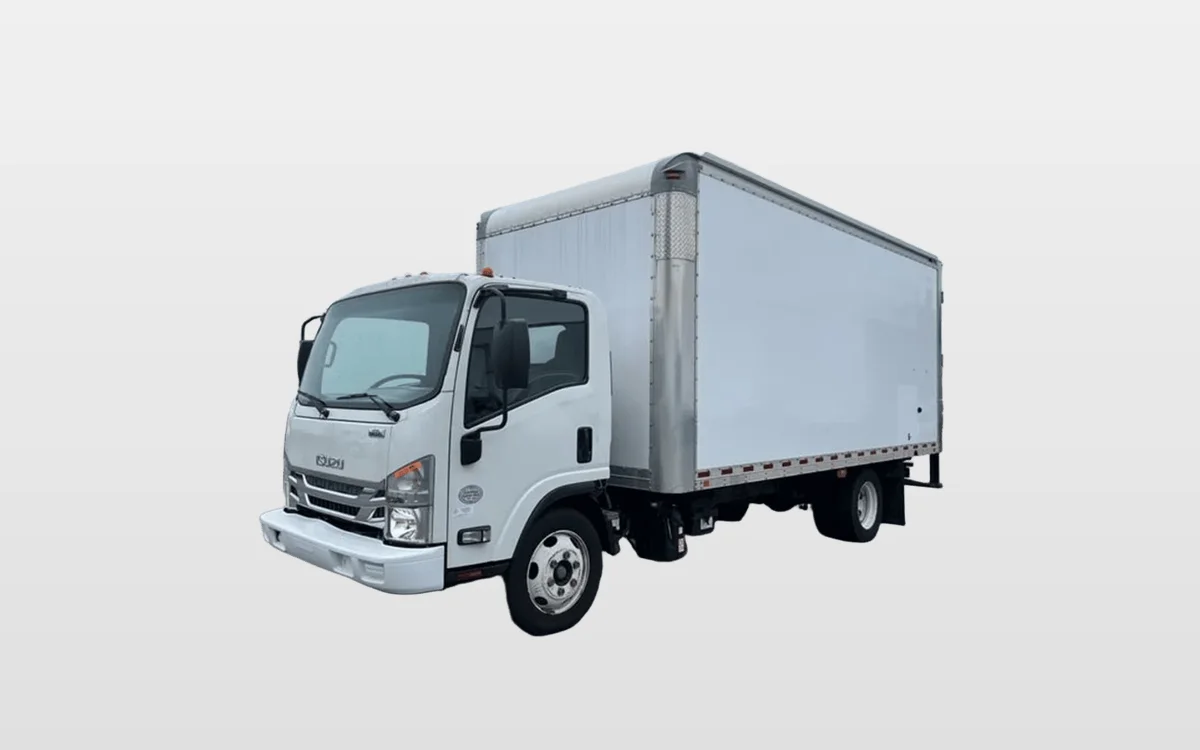 2019 Isuzu NRR - image 1