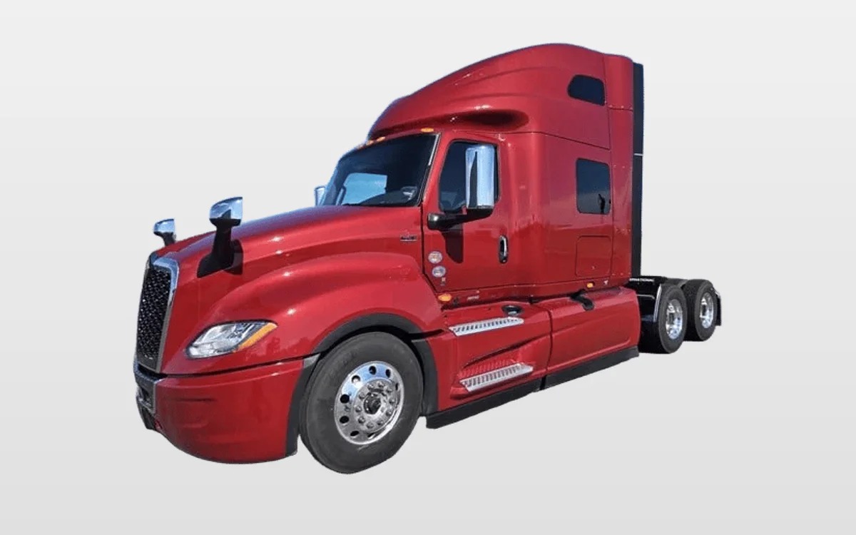 2027 International LT - image 1