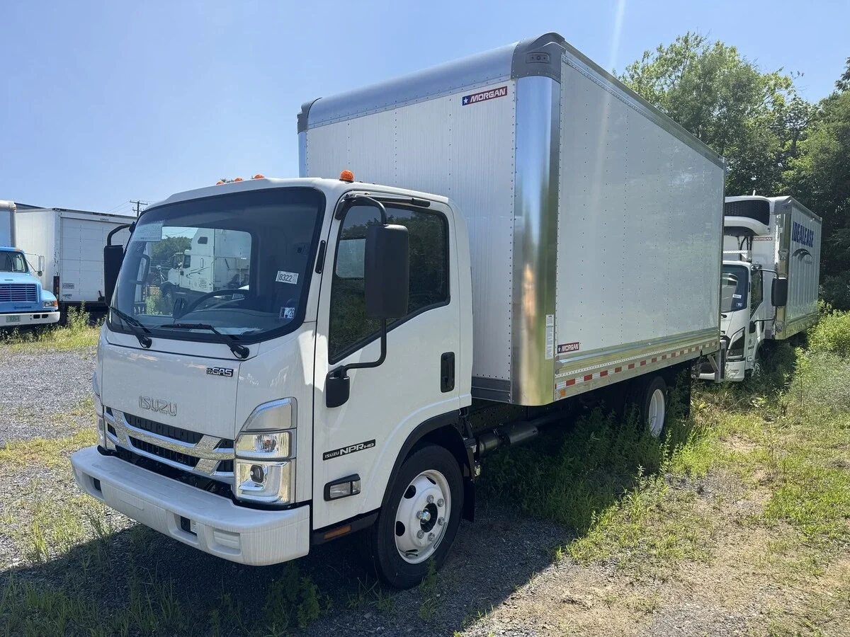 2025 Isuzu NPR in Lancaster, PA