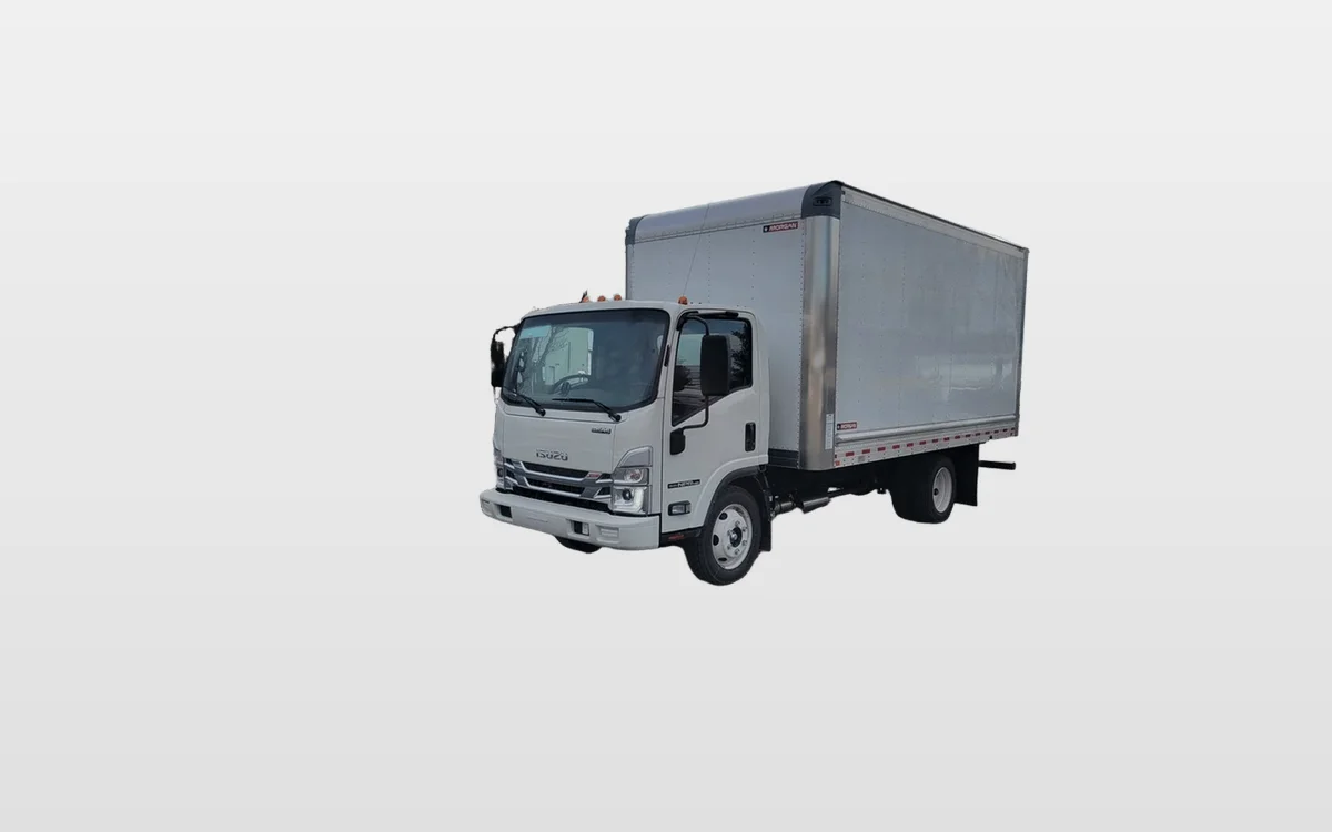 2025 Isuzu NPR - image 1
