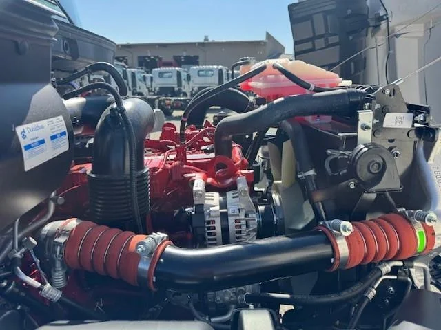 2026 Hino L6 in Fontana, CA — photo 12