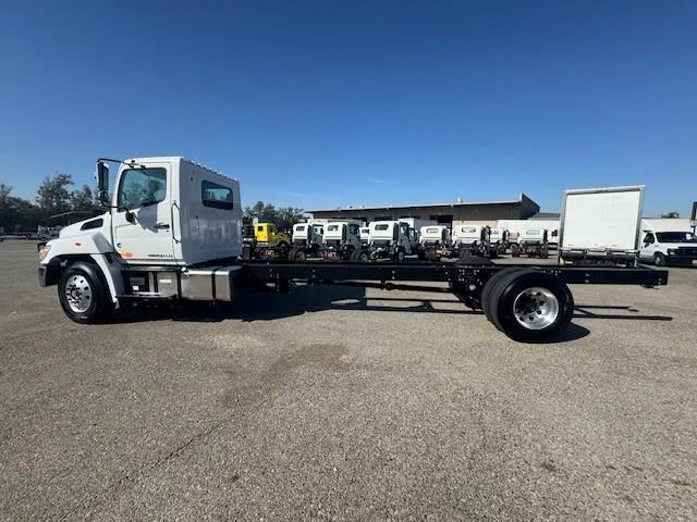 2026 Hino L6 in Fontana, CA — photo 6
