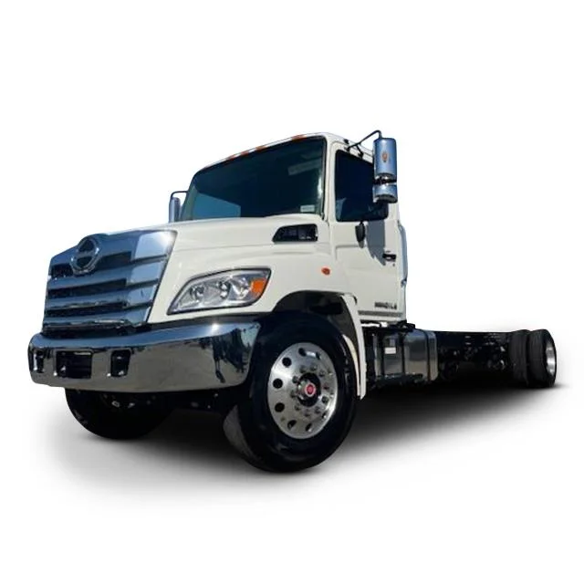 2026 Hino L6