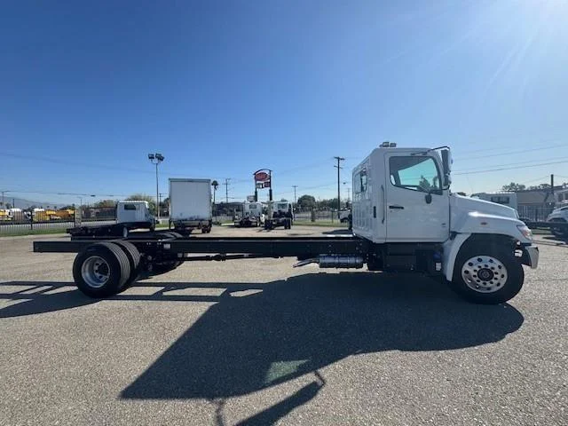 2026 Hino L6 in Fontana, CA — photo 5