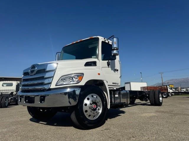 2026 Hino L6 in Fontana, CA — photo 2