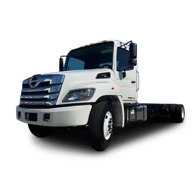 2026 Hino L6 in Fontana, CA
