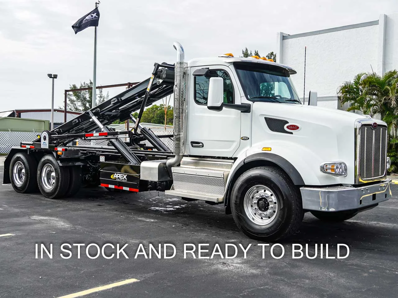 2025 Peterbilt 548