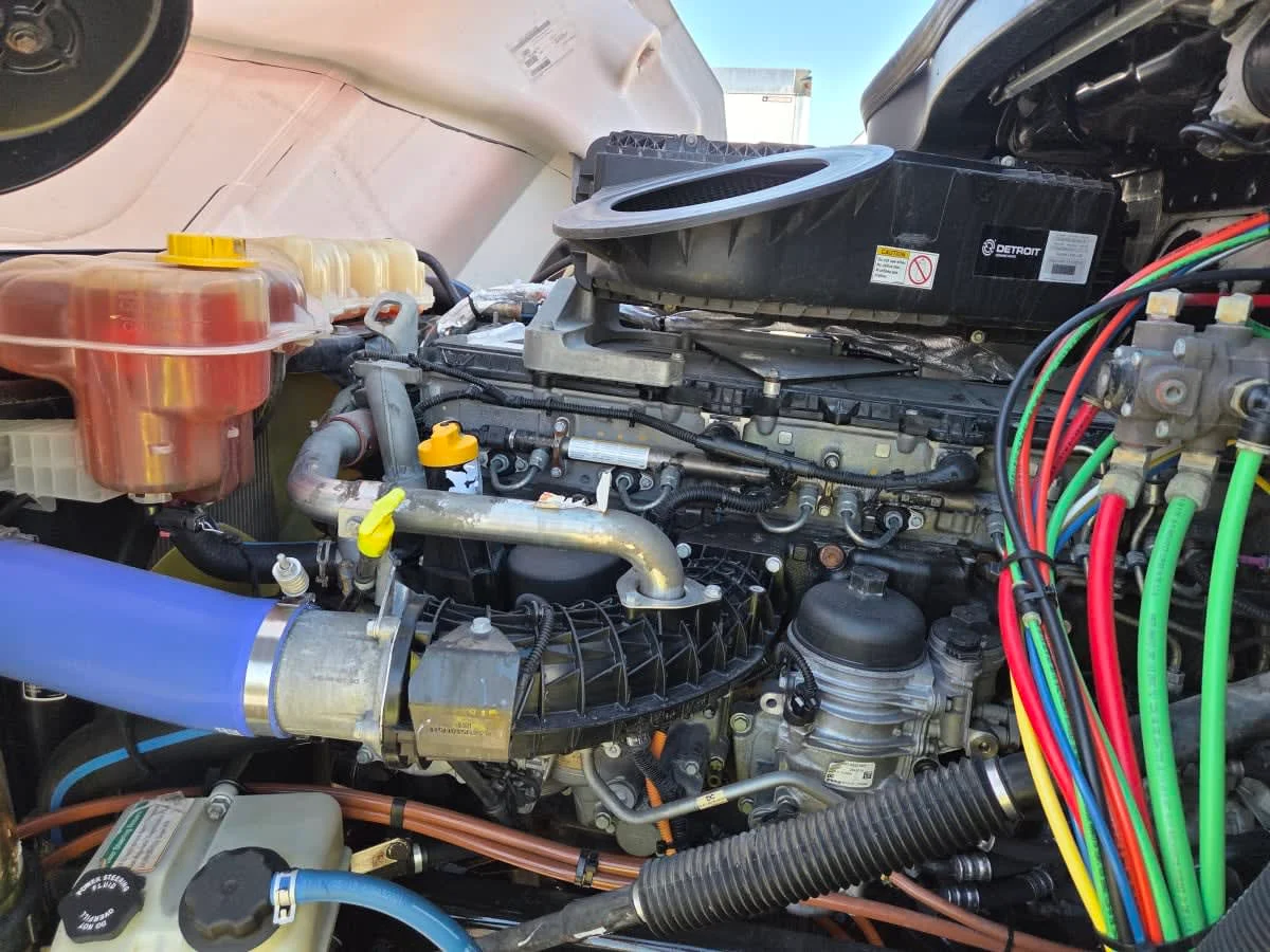 2020 Freightliner Cascadia in St. Rose, LA — photo 8