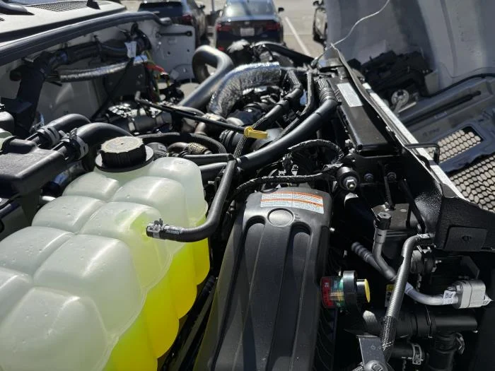2027 Ford F-750 — photo 21