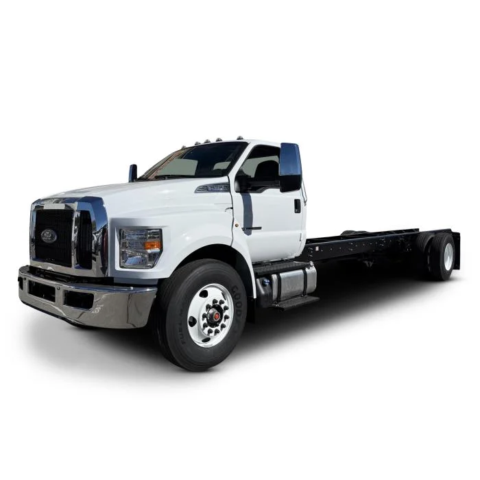 2027 Ford F-750