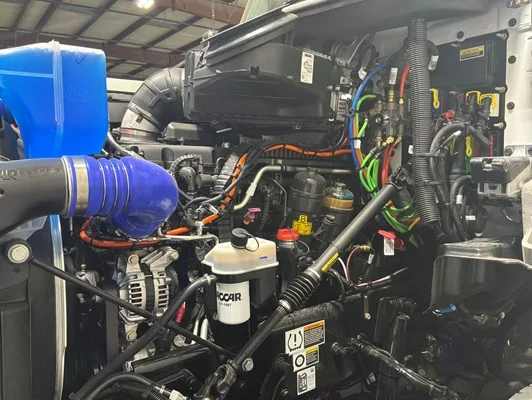 2027 Kenworth T880 in Macon, GA — photo 5