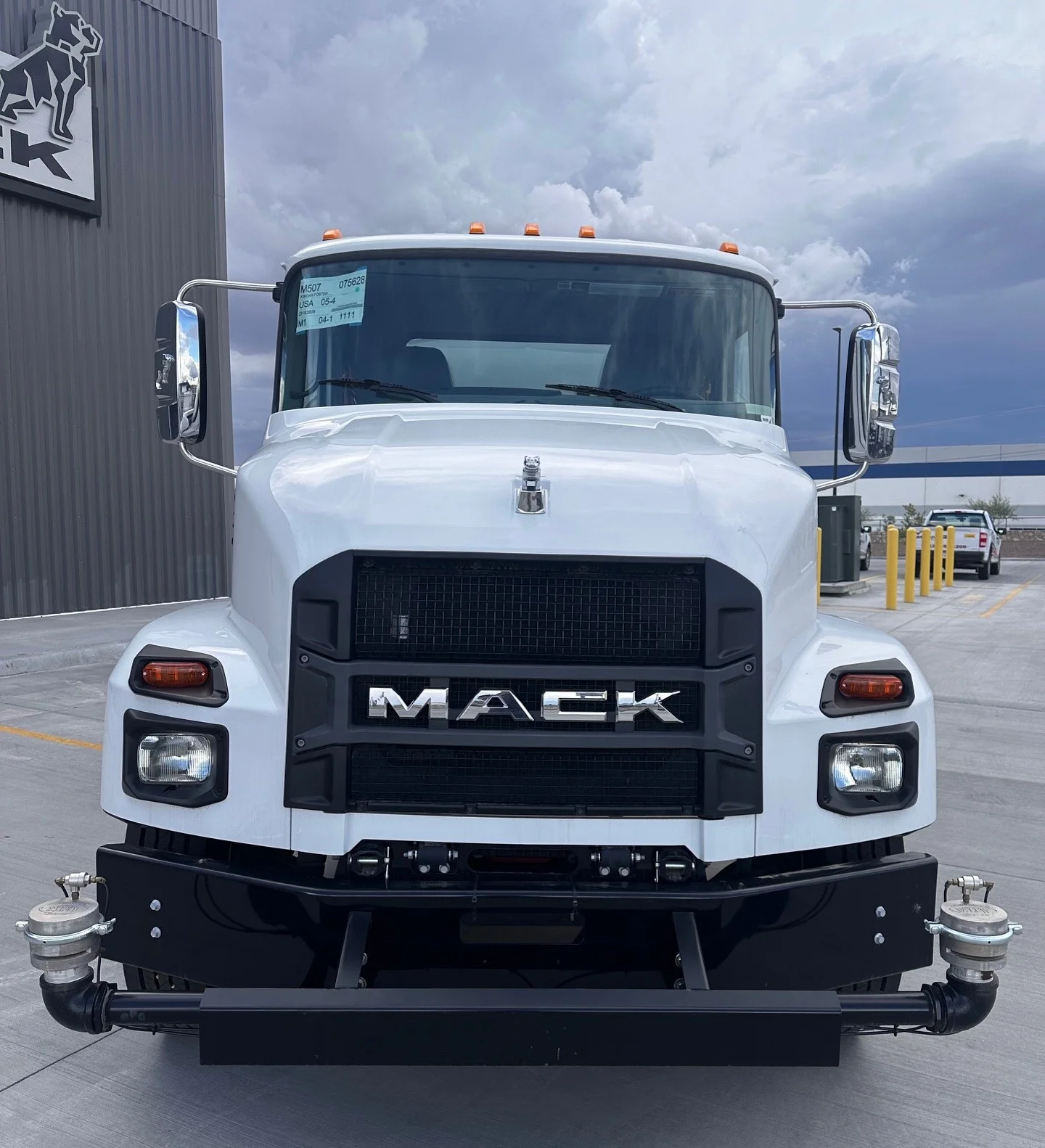 2025 Mack MD in EL PASO, TX — photo 2