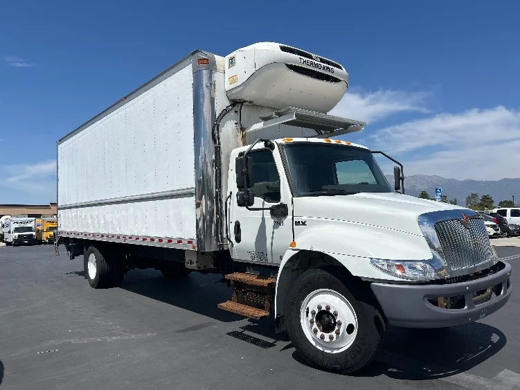 2020 International MV in Fontana, CA