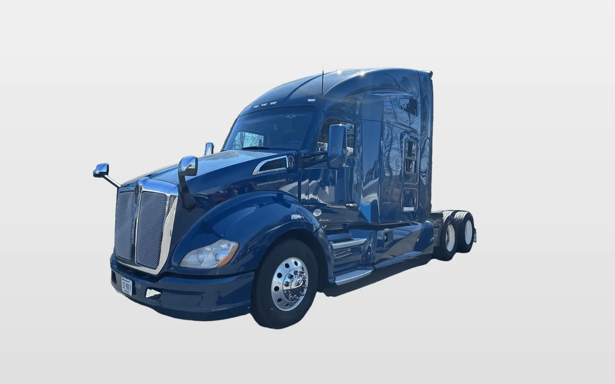 2020 Kenworth T680 - image 1