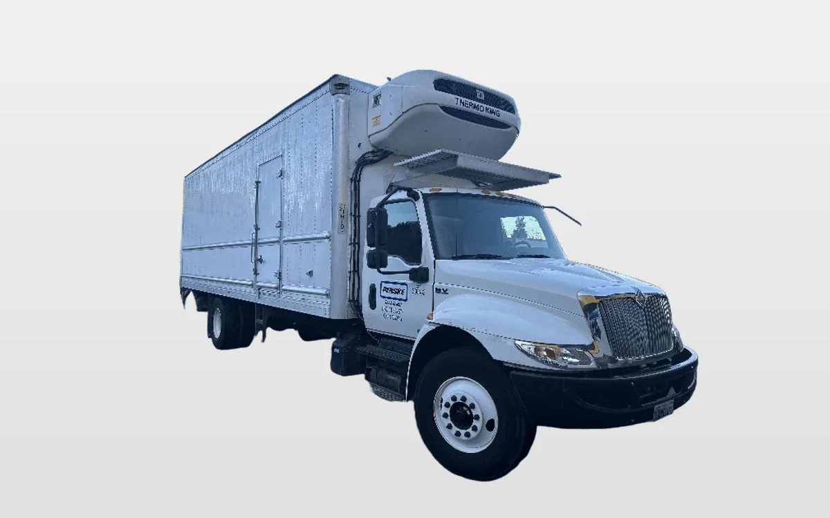 2020 International MV - image 1