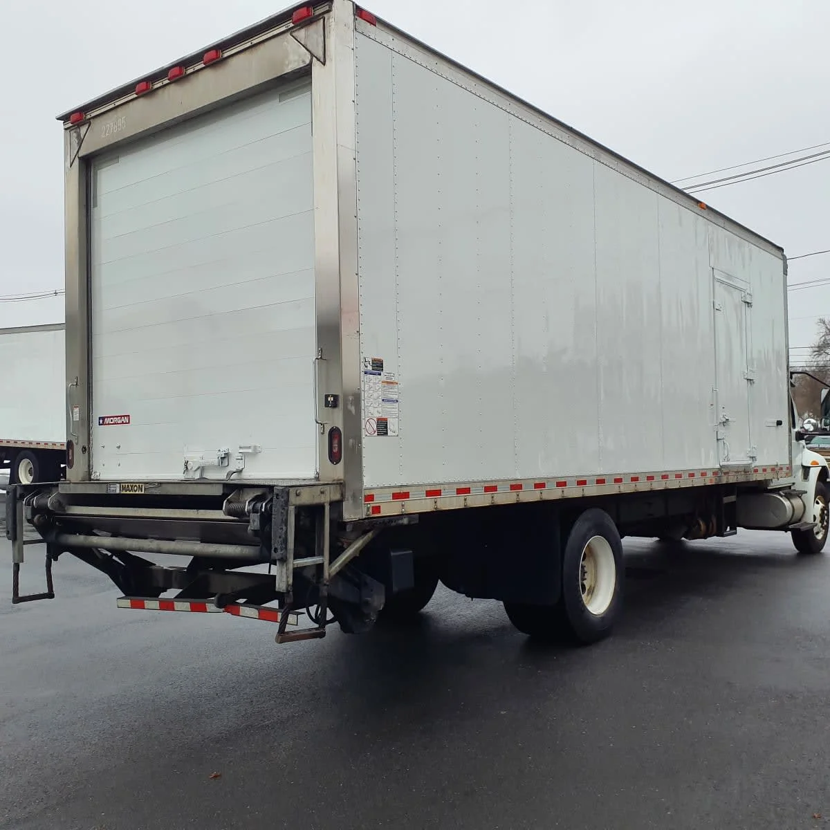 2019 International MV - image 4