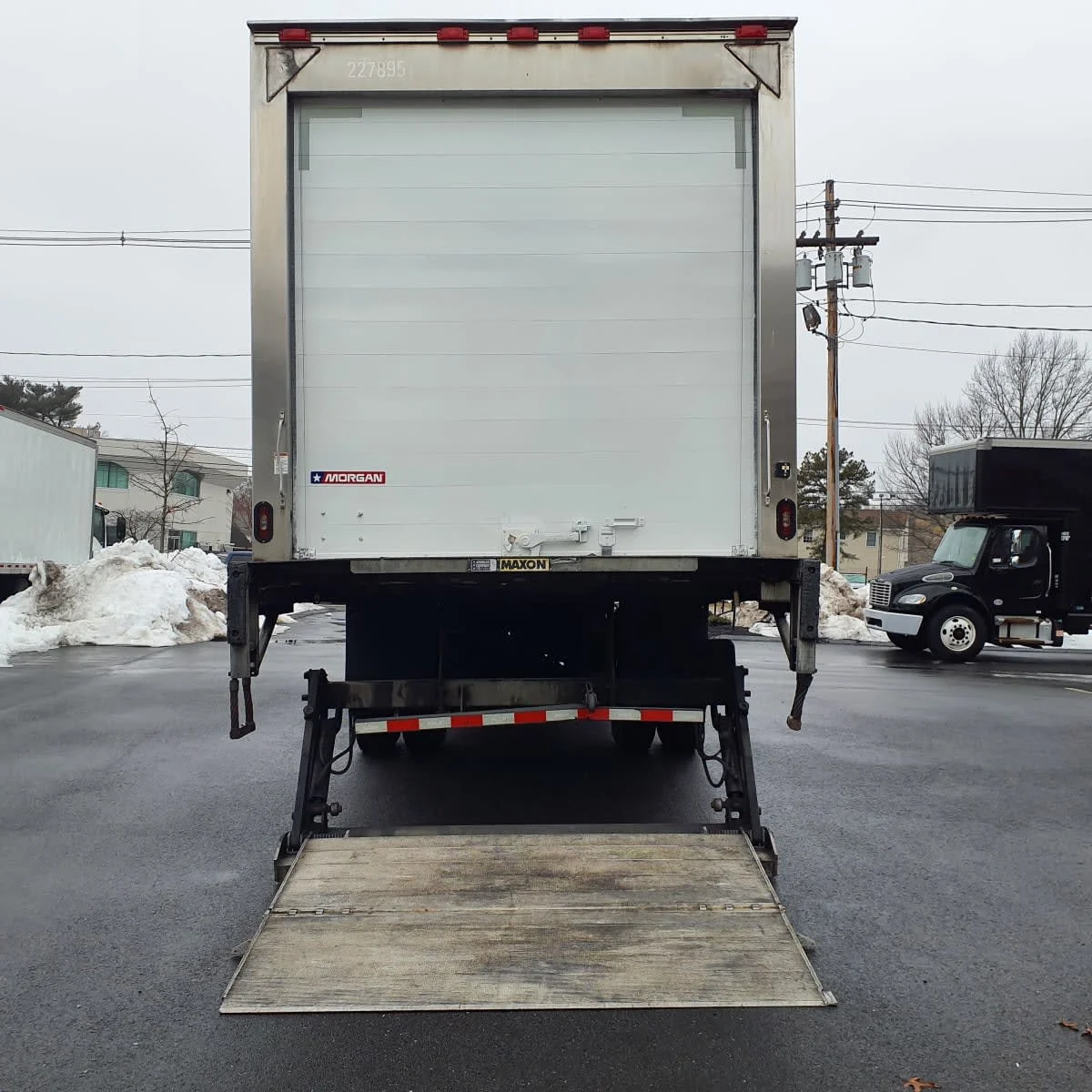 2019 International MV - image 5