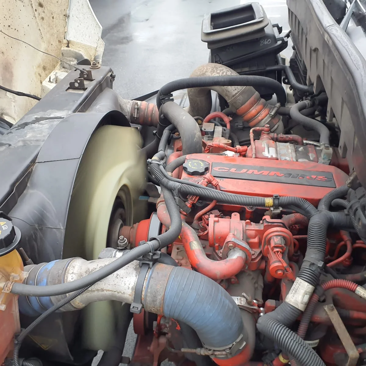 2019 International MV - image 10