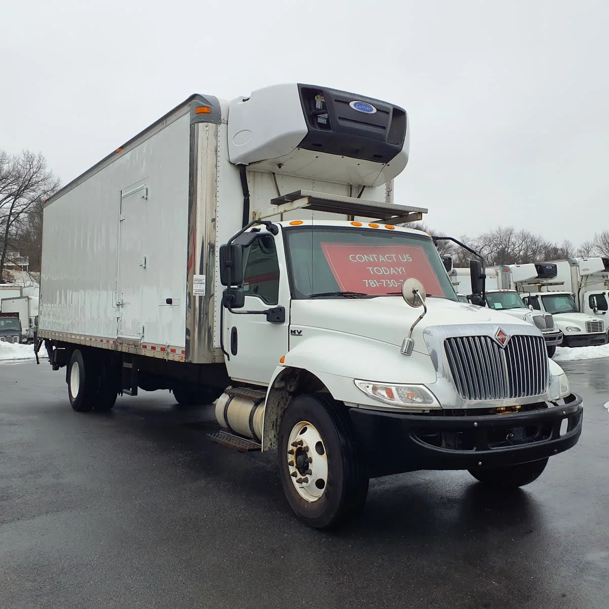 2019 International MV in Norwood, MA — photo 3