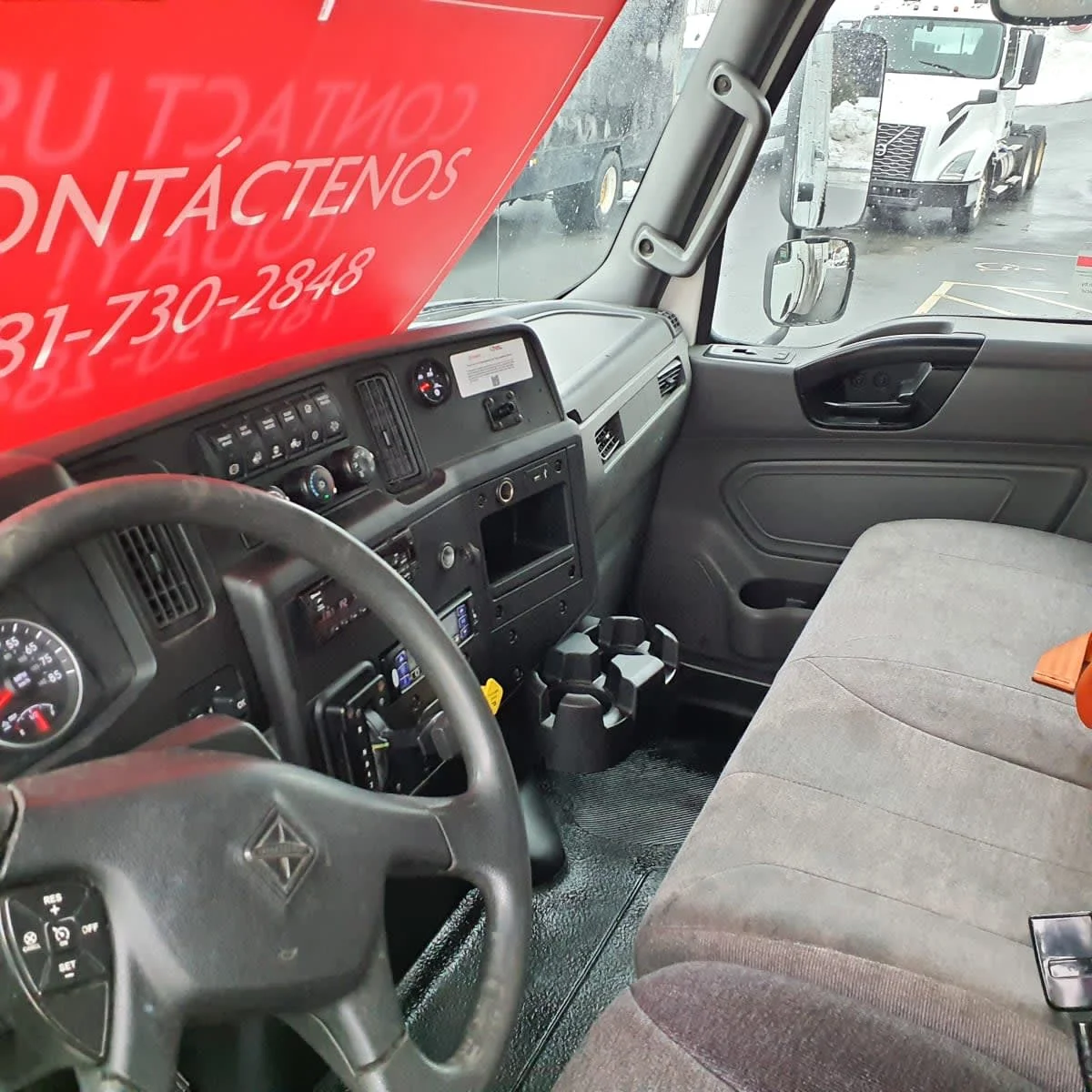 2019 International MV in Norwood, MA — photo 8