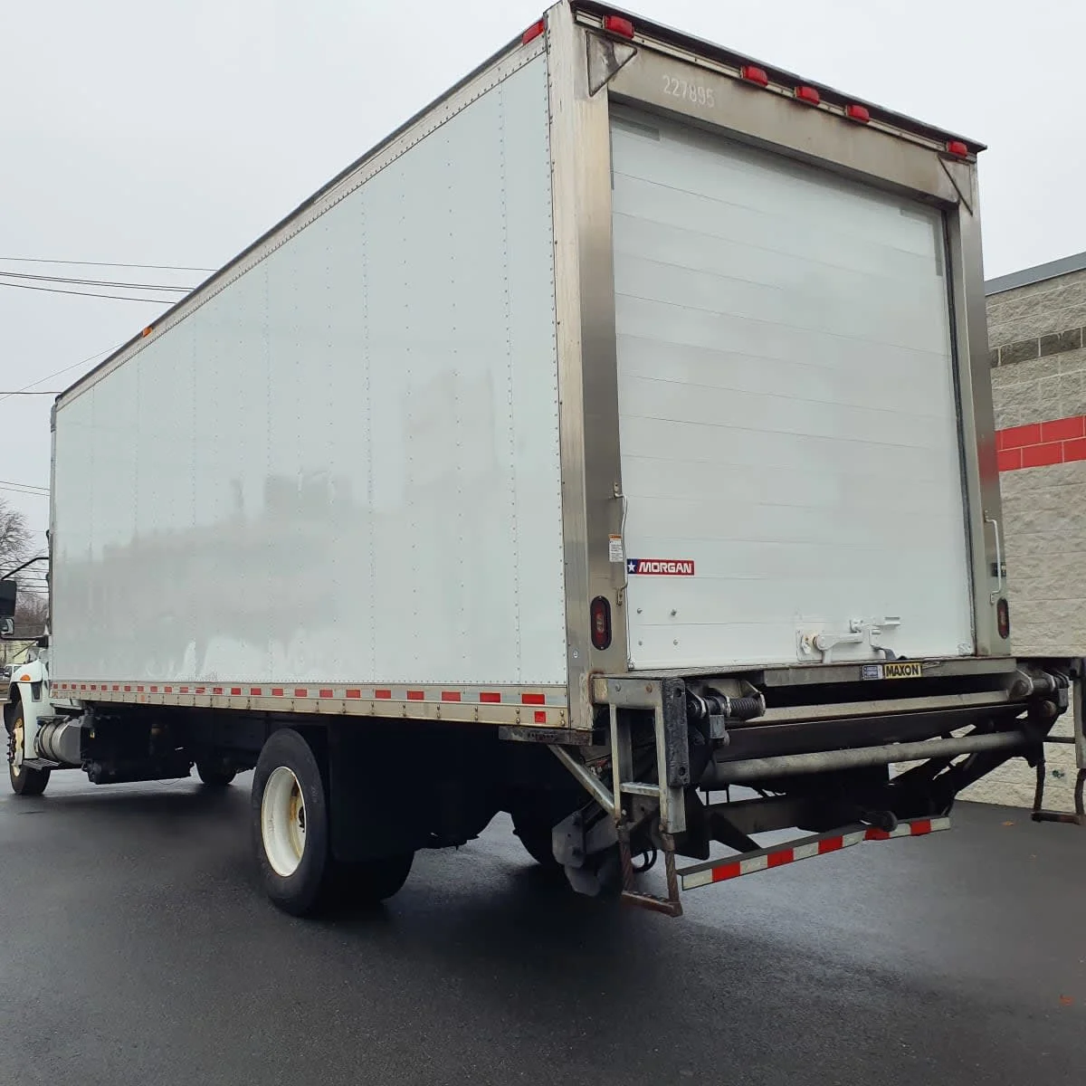 2019 International MV in Norwood, MA — photo 6