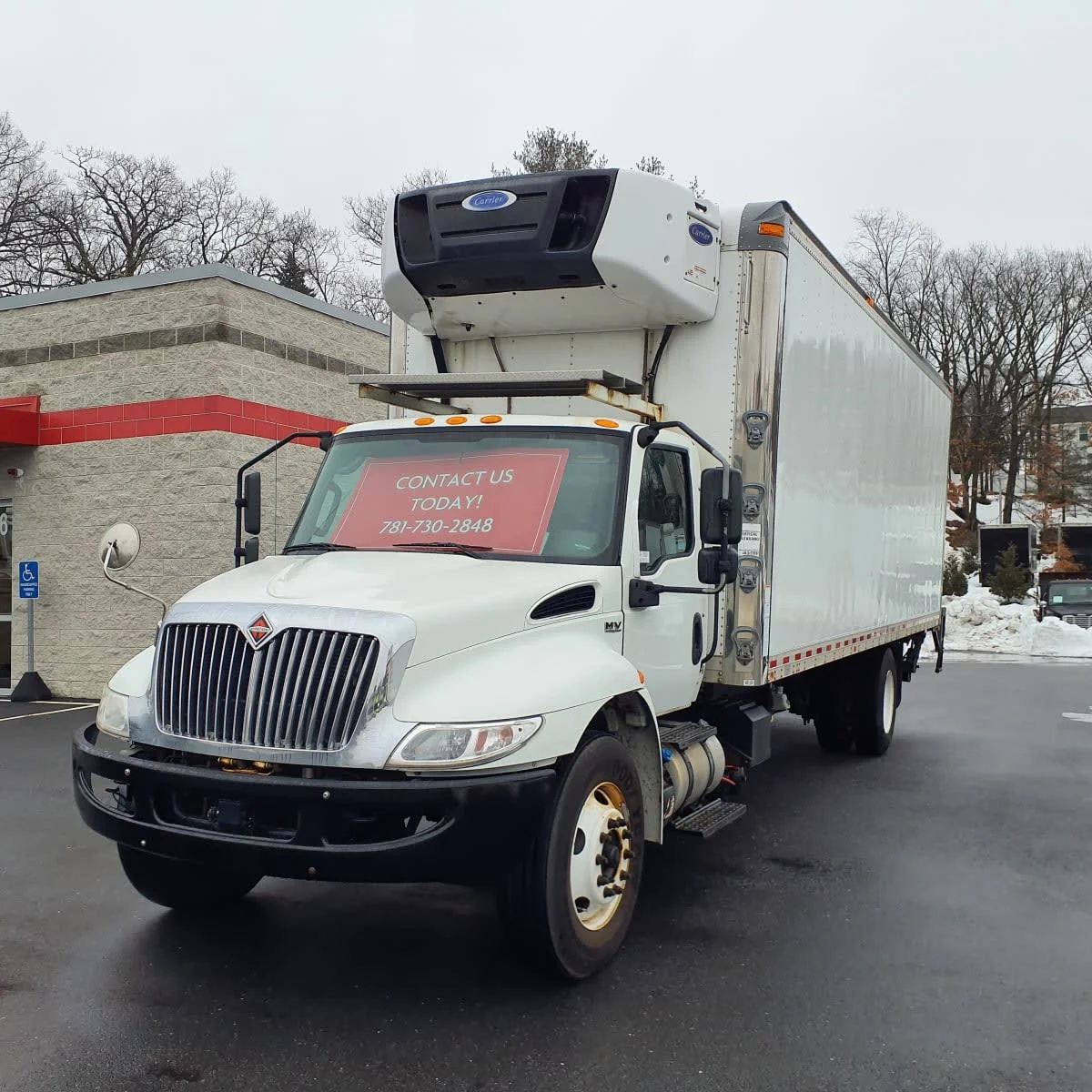2019 International MV in Norwood, MA