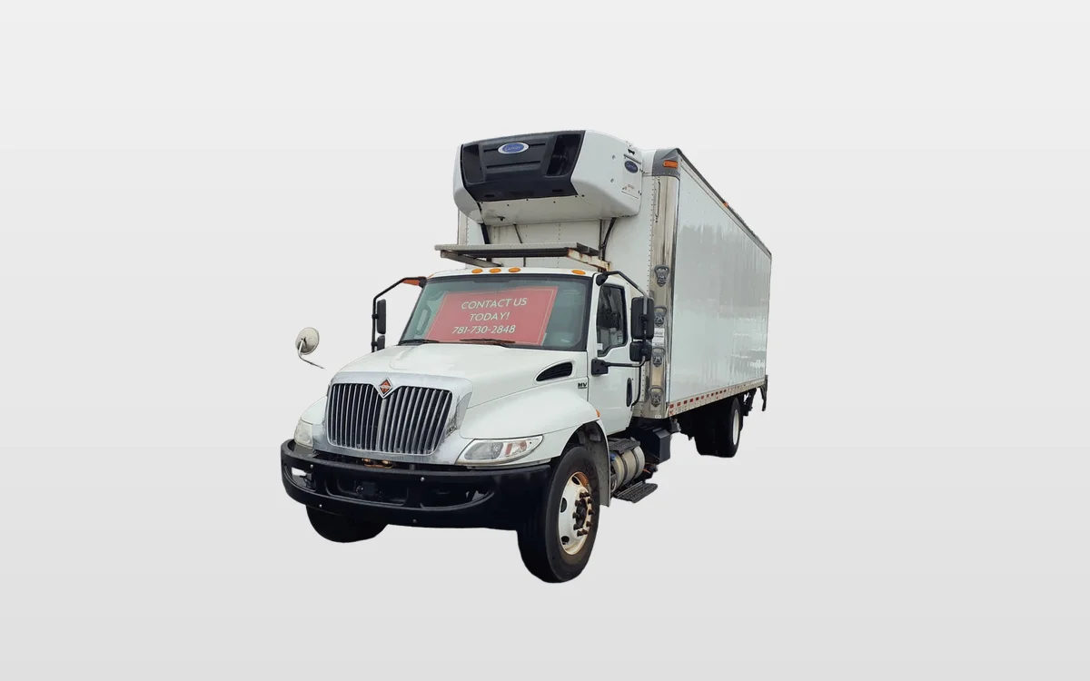 2019 International MV - image 1