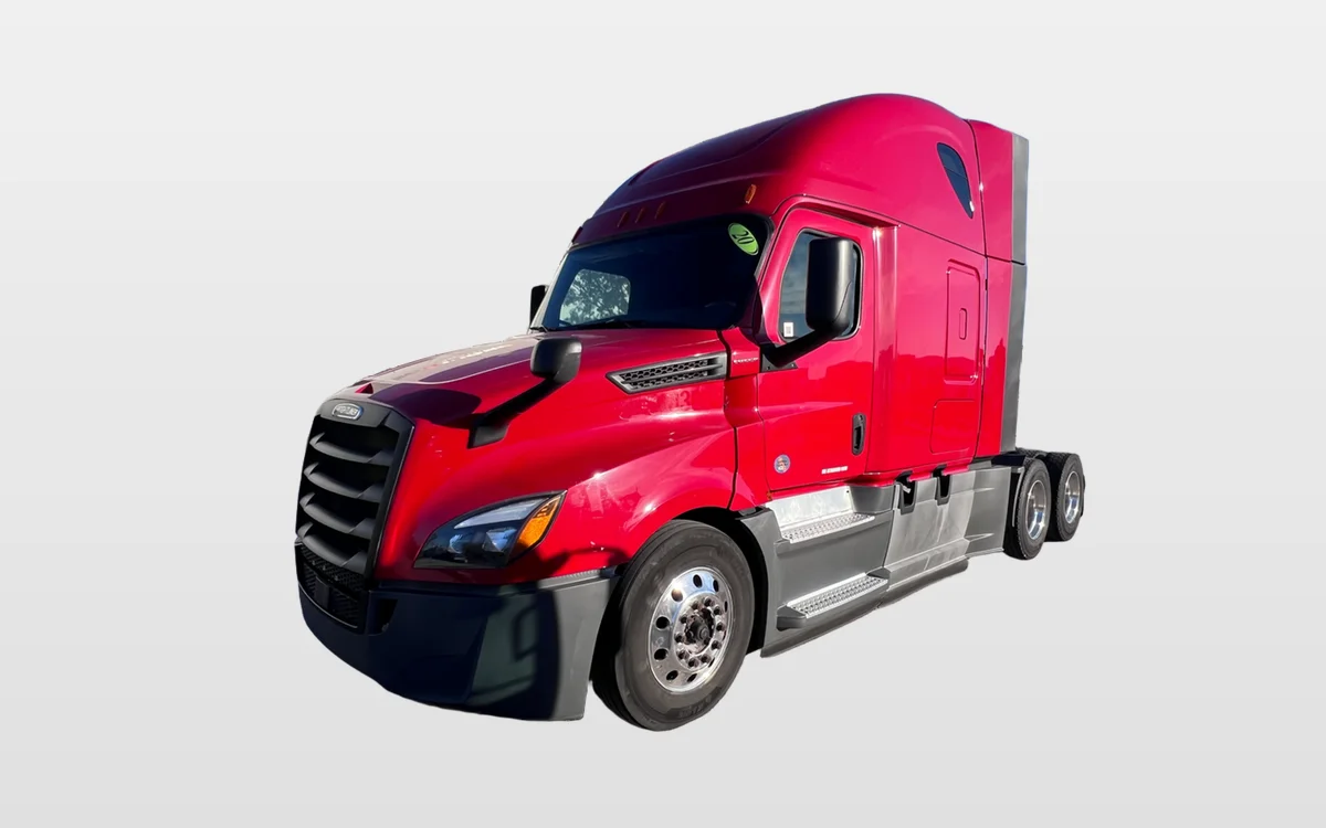 2020 FREIGHTLINER CASCADIA 126SLP - image 1