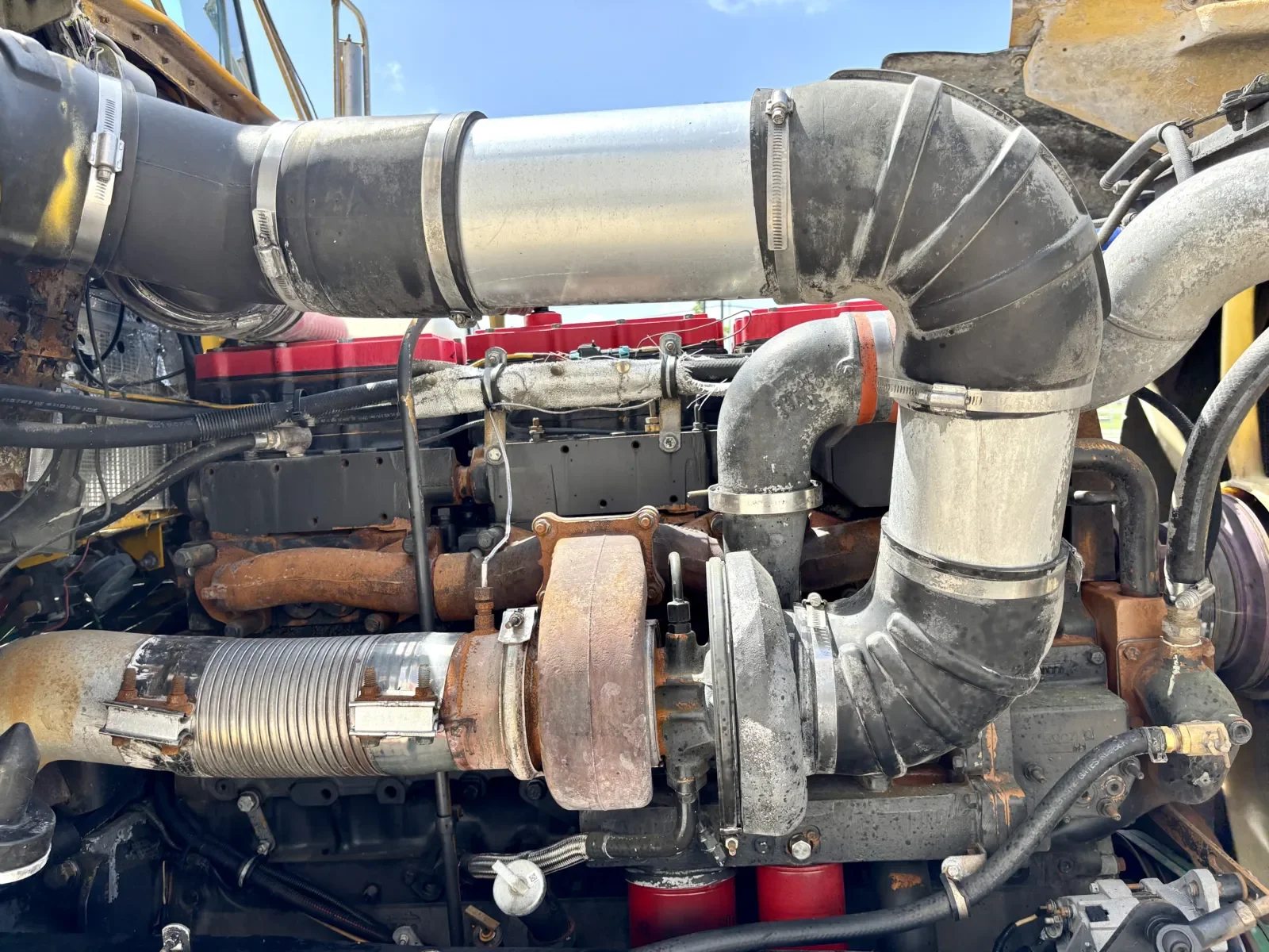 1998 Kenworth W900 - image 12