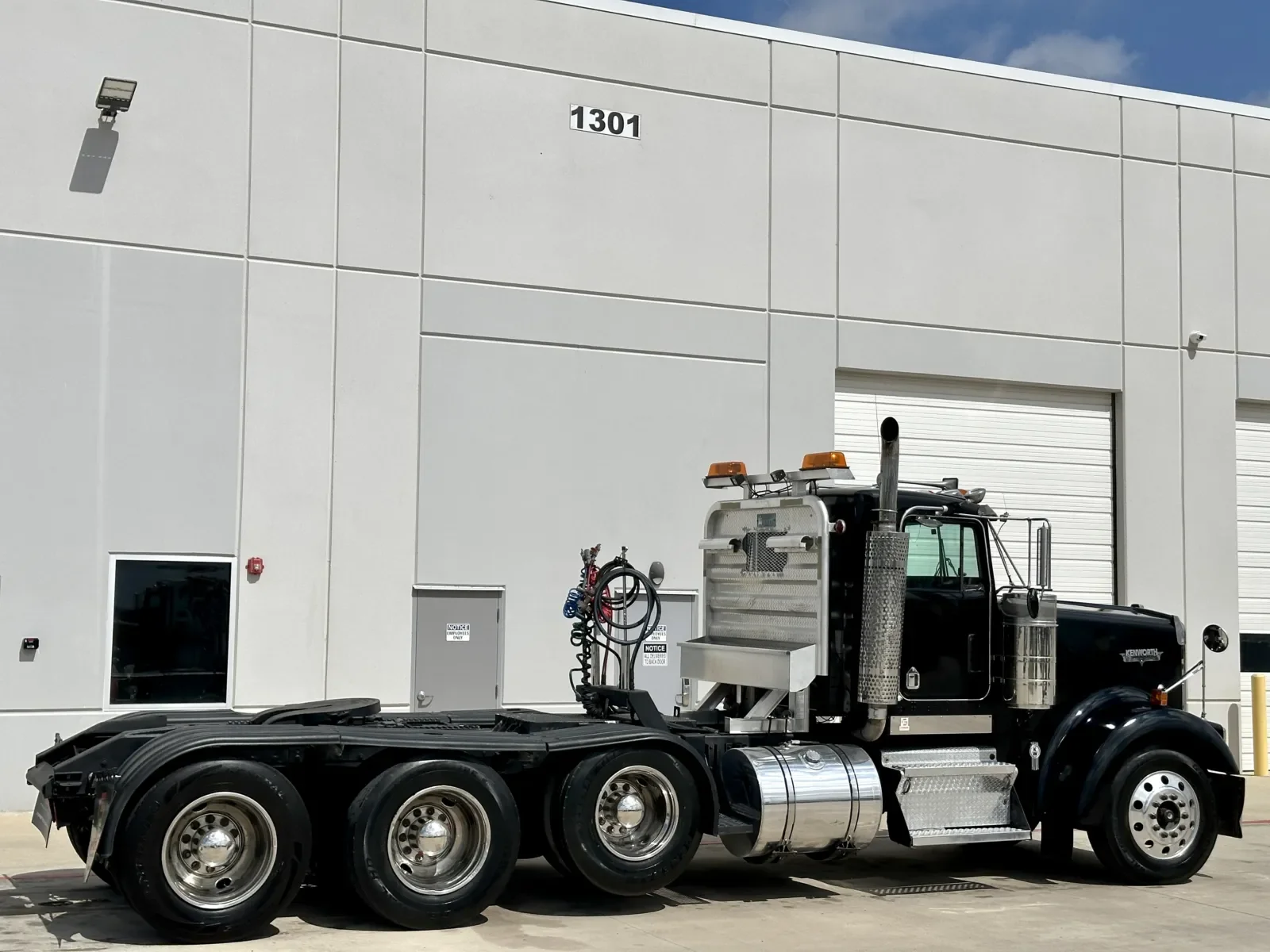 1998 Kenworth W900 - image 5