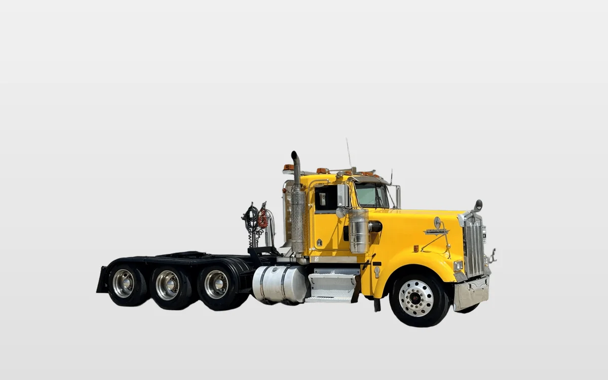 1998 Kenworth W900 - image 1
