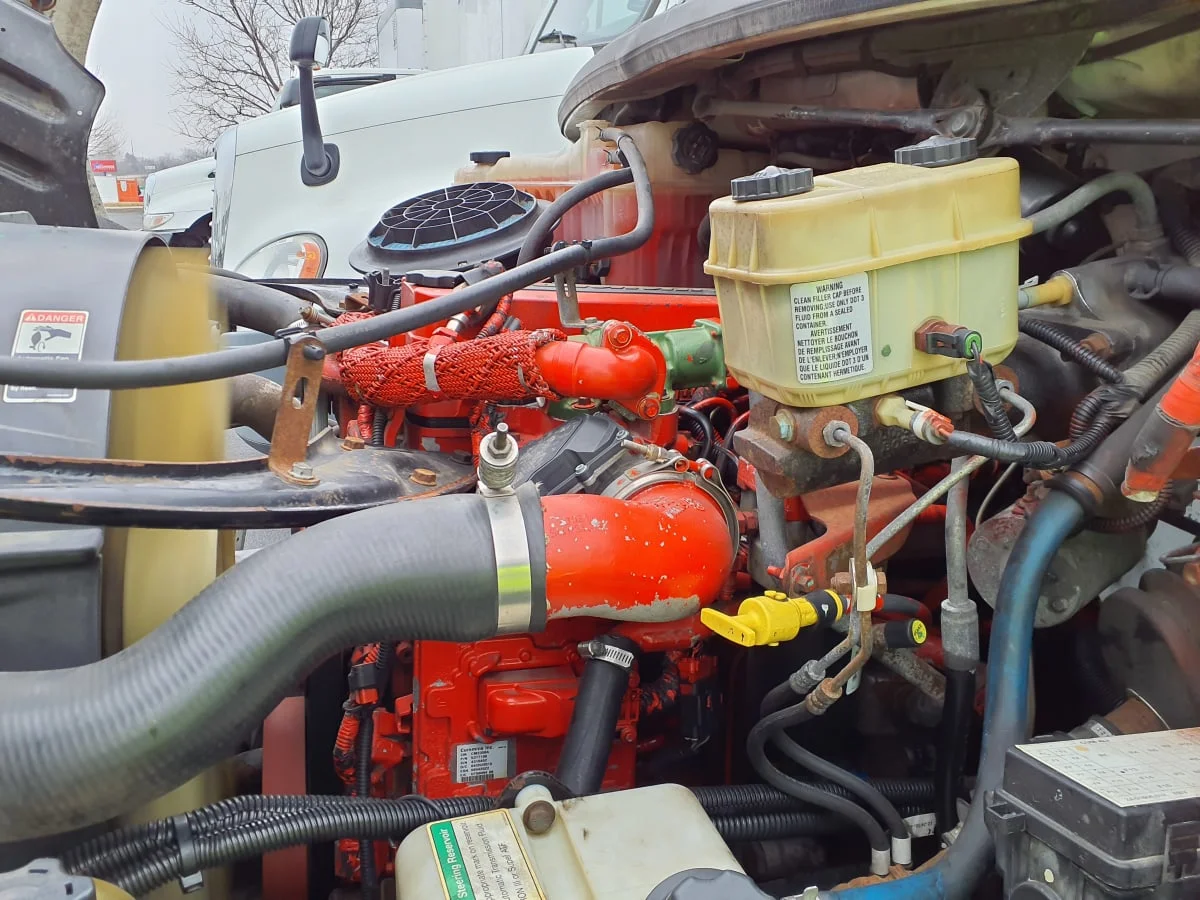 2016 Freightliner M2 106 in Altoona, IA — photo 9