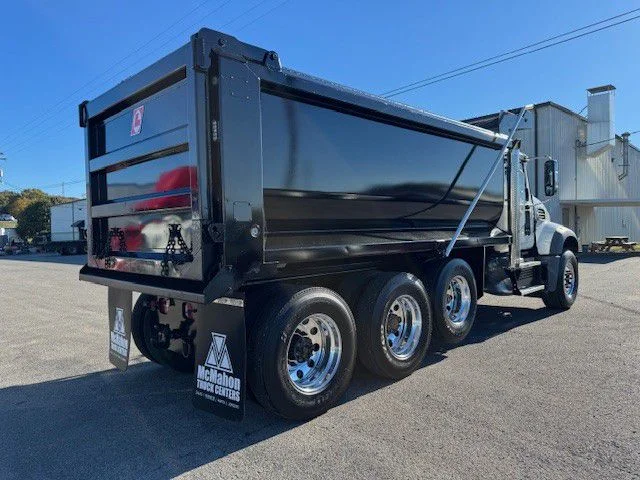 2025 Mack Granite - image 5