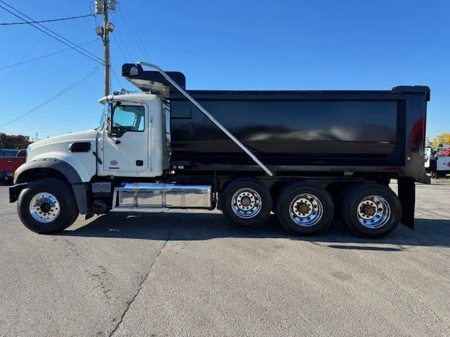 2025 Mack Granite - image 8