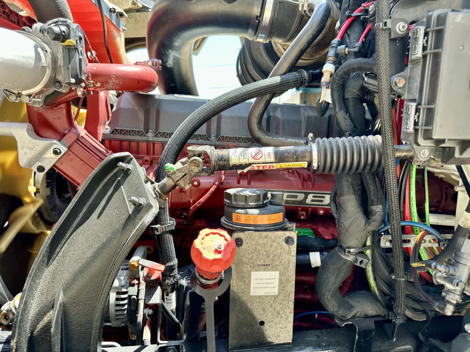 2019 Mack Pinnacle in Hutchins, TX — photo 12