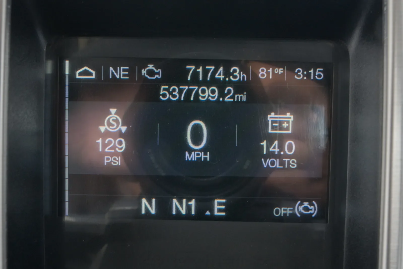 2019 Mack Pinnacle in Hutchins, TX — photo 16