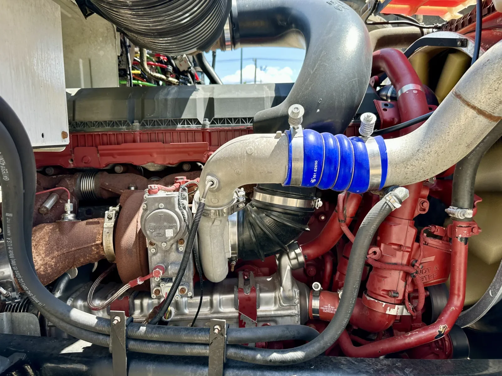 2019 Mack Pinnacle in Hutchins, TX — photo 11