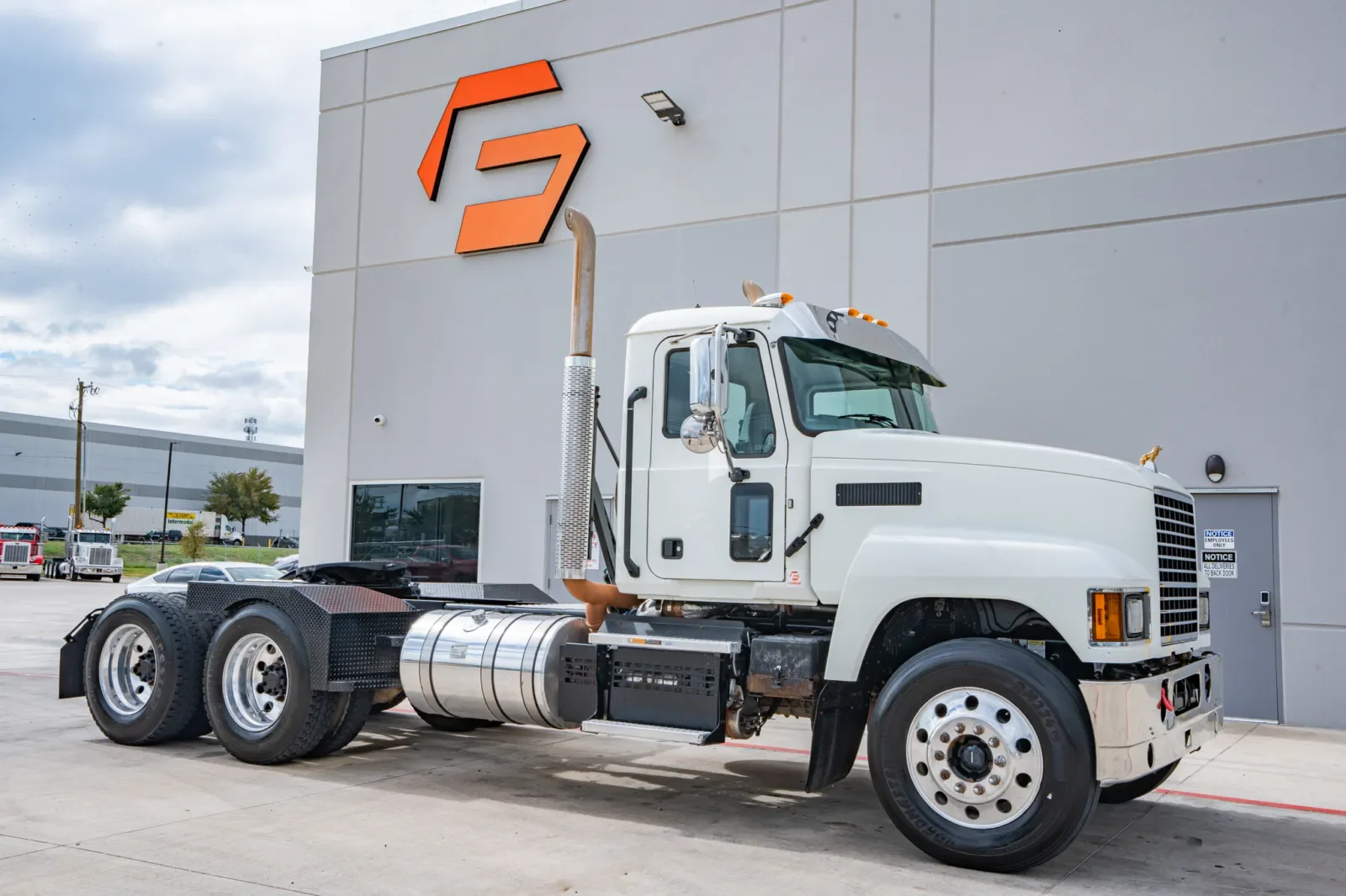 2019 Mack Pinnacle in Hutchins, TX
