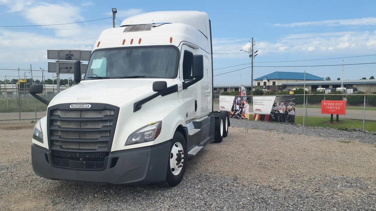 2019 Freightliner Cascadia