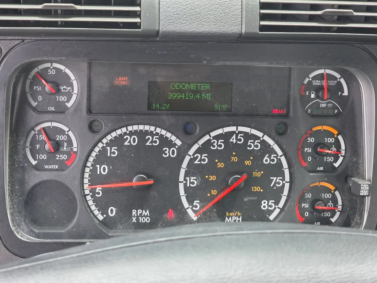 2019 Freightliner Cascadia in Bensalem, PA — photo 10