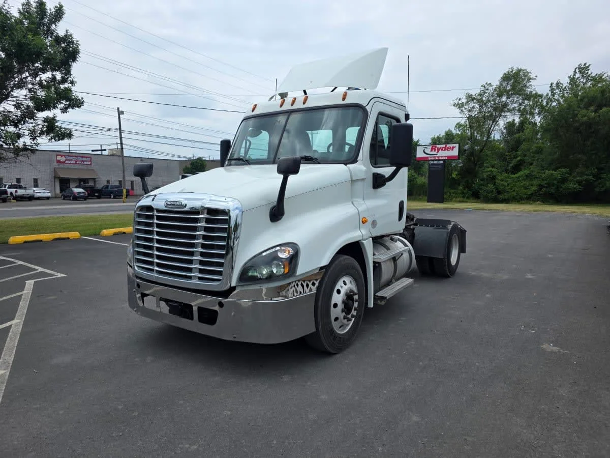 2019 Freightliner Cascadia