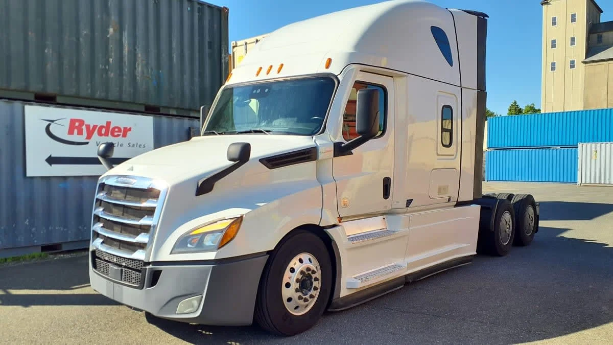 2022 Freightliner Cascadia